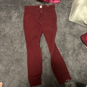 Gap work pants